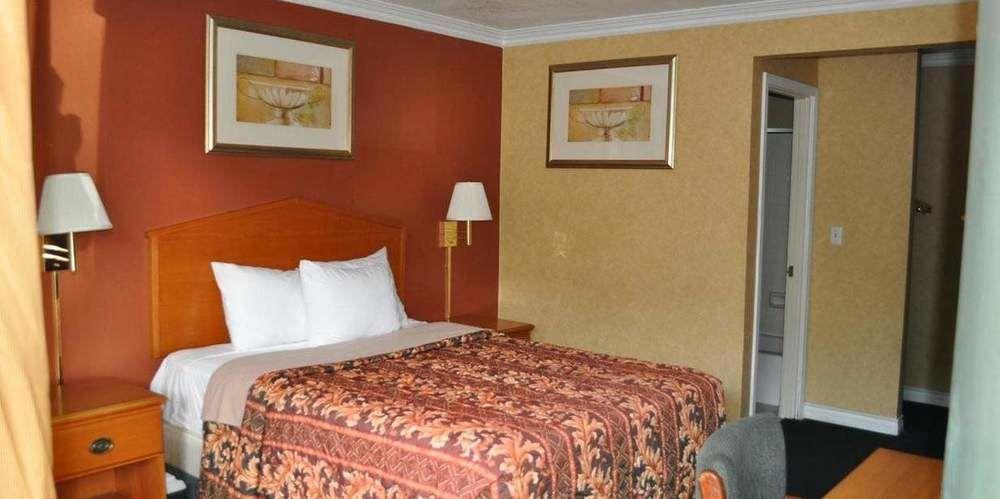 Buena Park Inn المظهر الخارجي الصورة