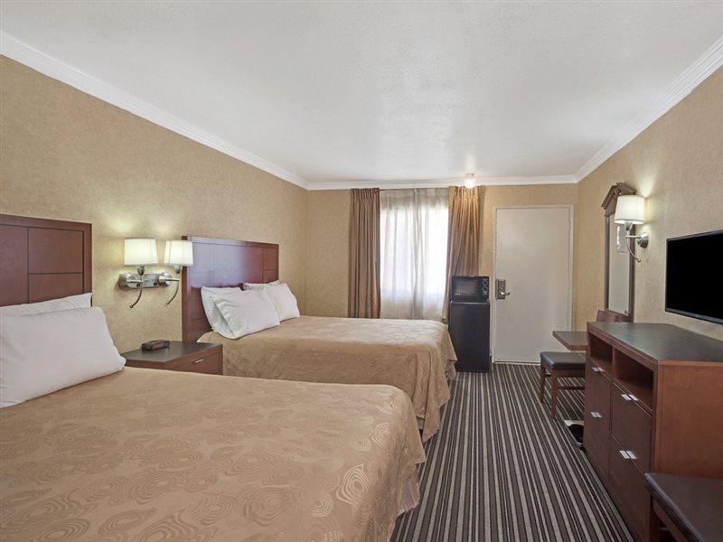 Buena Park Inn المظهر الخارجي الصورة
