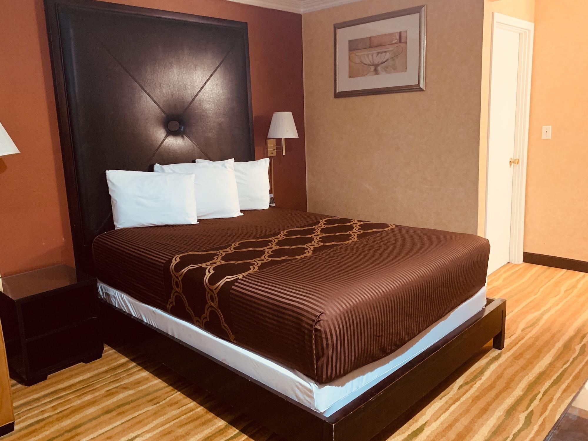 Buena Park Inn المظهر الخارجي الصورة