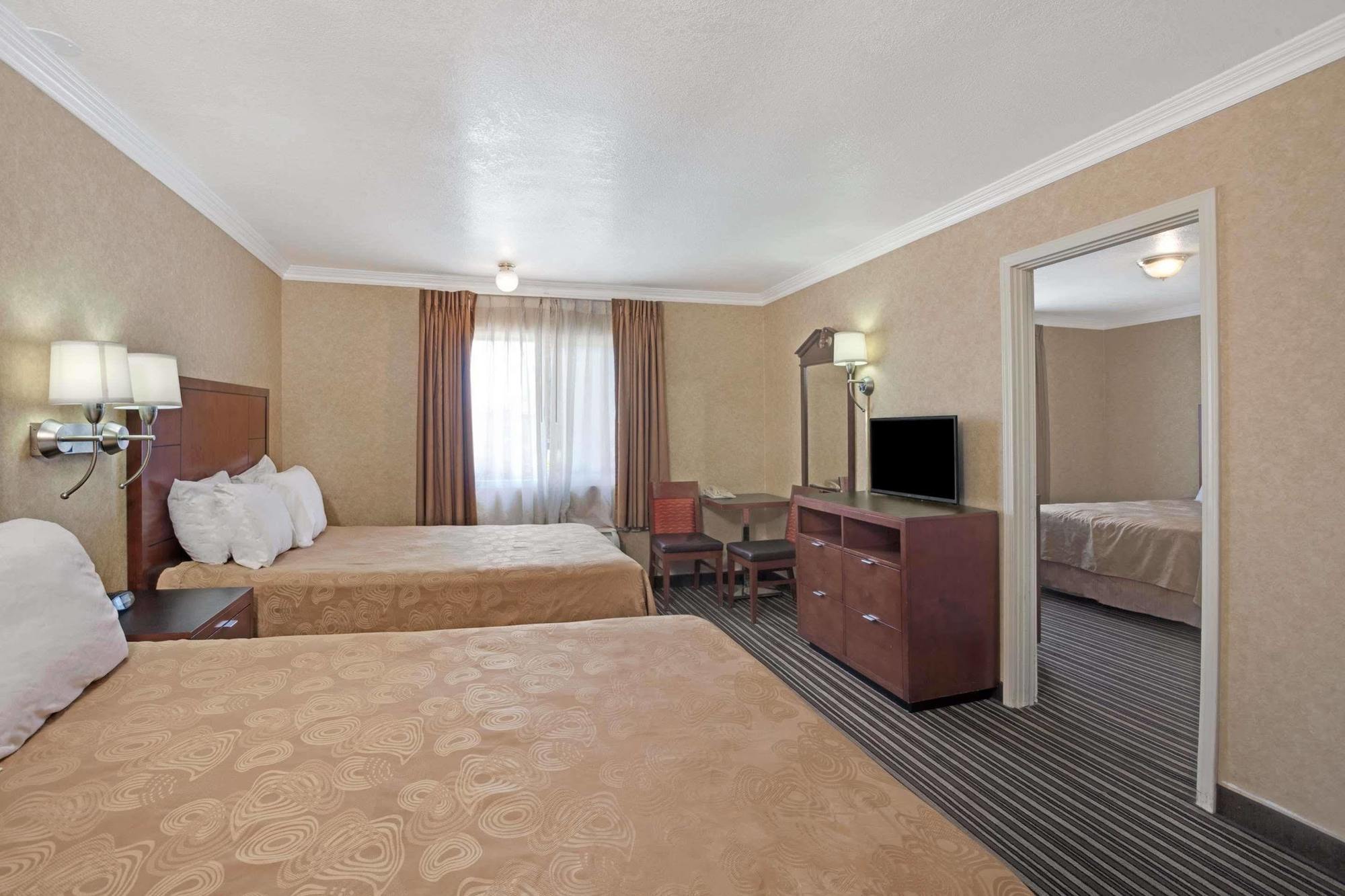 Buena Park Inn المظهر الخارجي الصورة