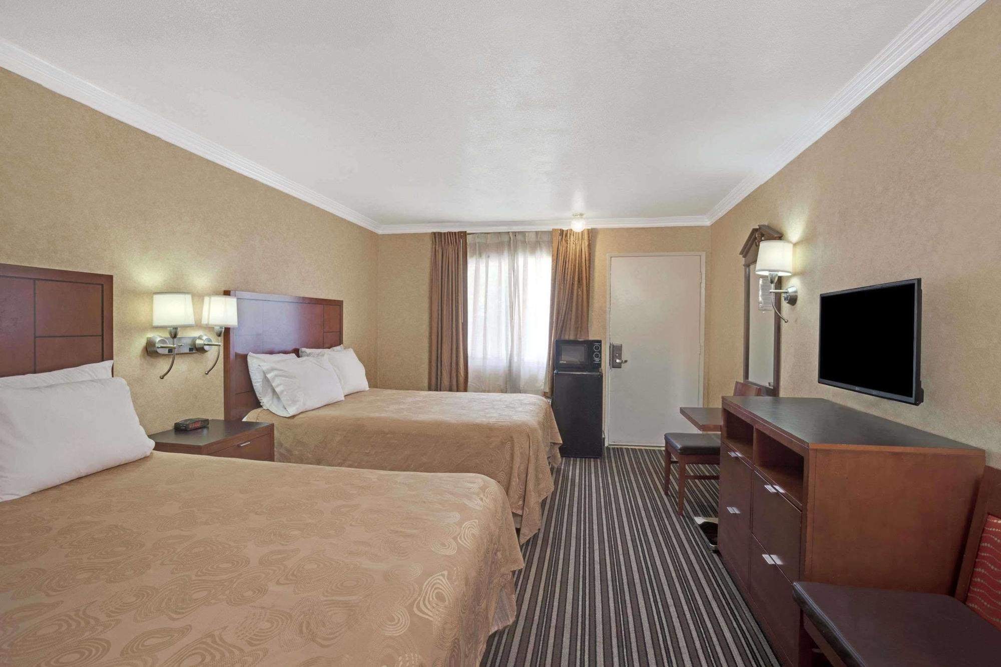 Buena Park Inn المظهر الخارجي الصورة