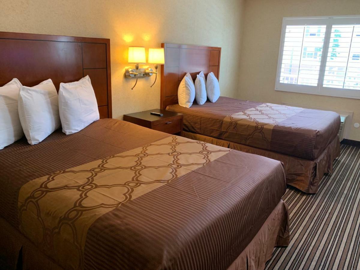 Buena Park Inn المظهر الخارجي الصورة
